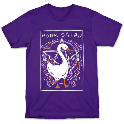Honk Satan Goose T-Shirt