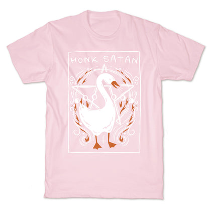 Honk Satan Goose T-Shirt