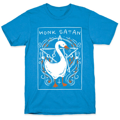 Honk Satan Goose T-Shirt