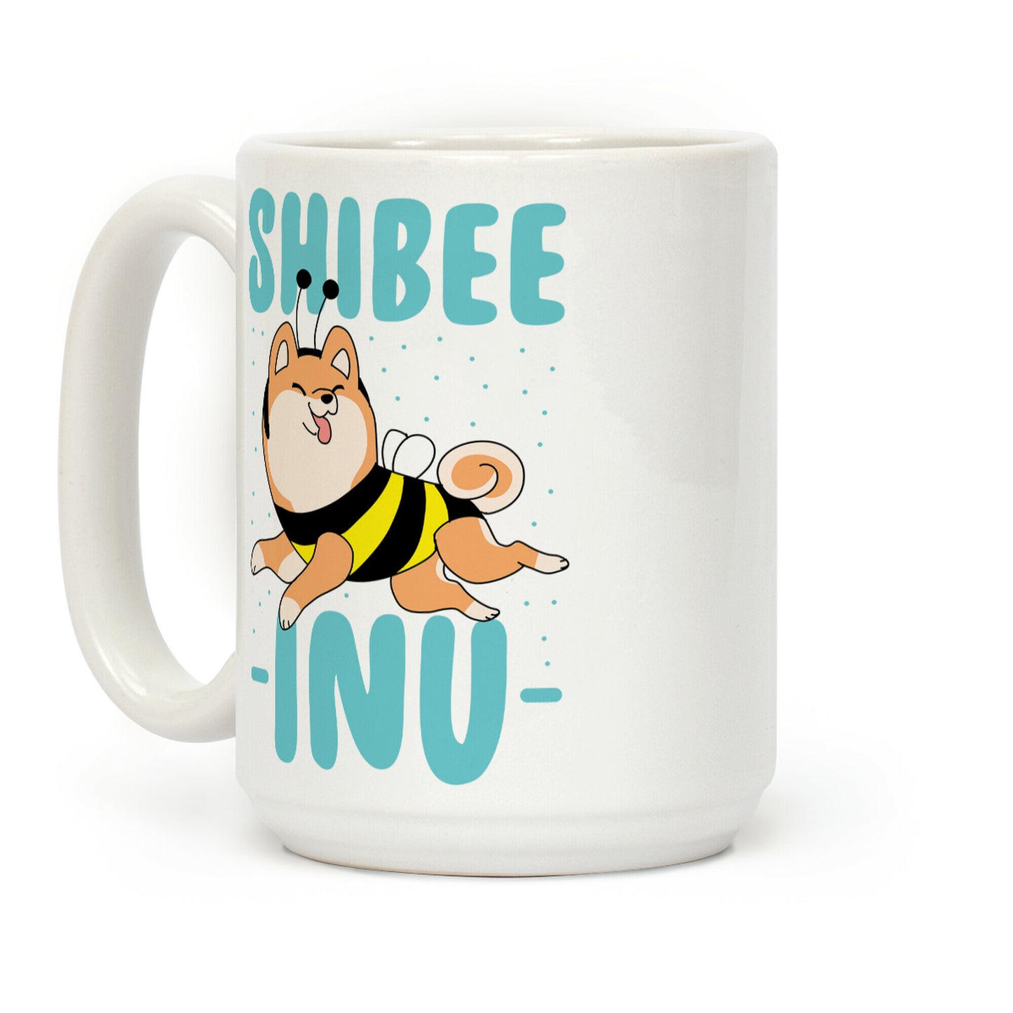 Shibee Inu Coffee Mug