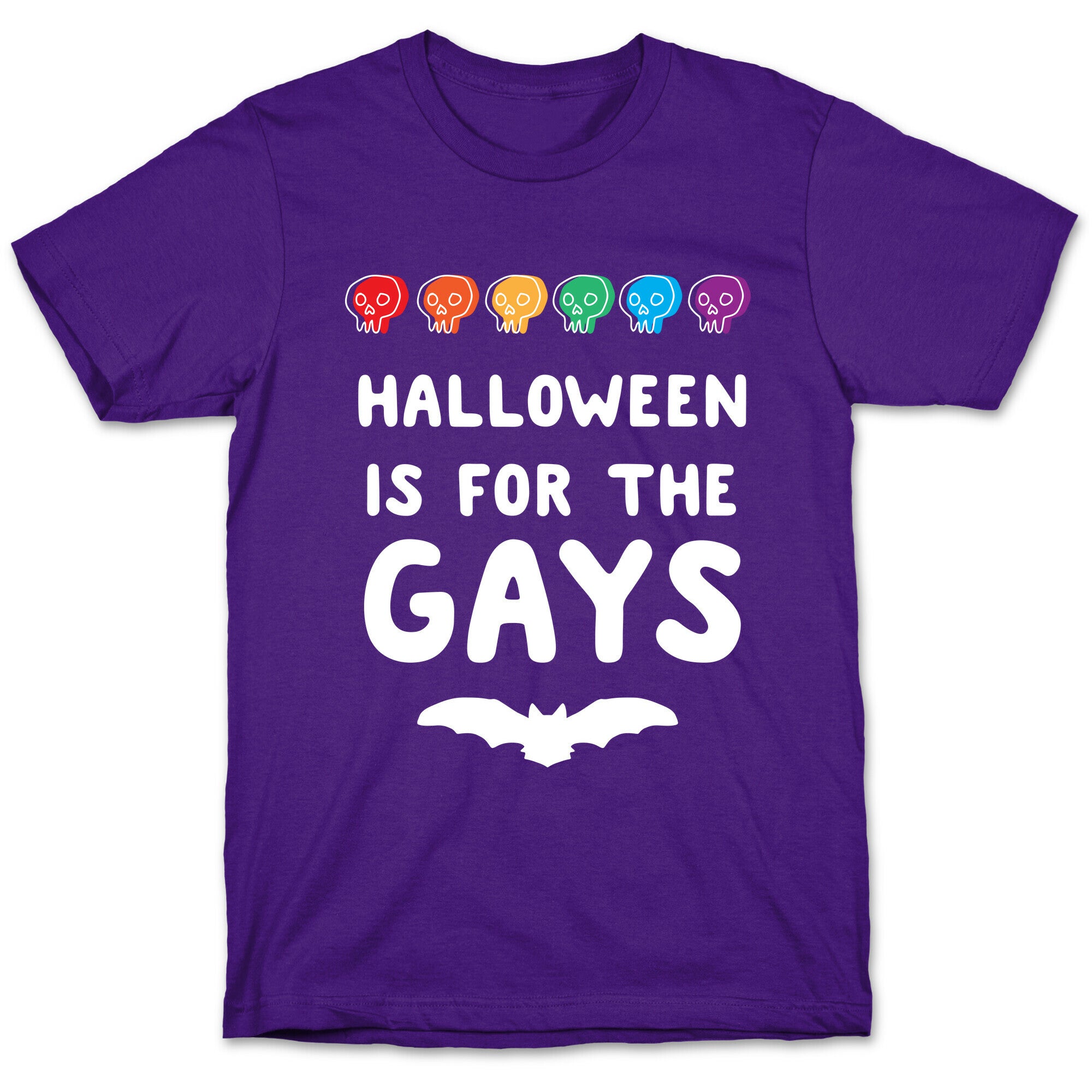 Halloween is for the Gays T-Shirt