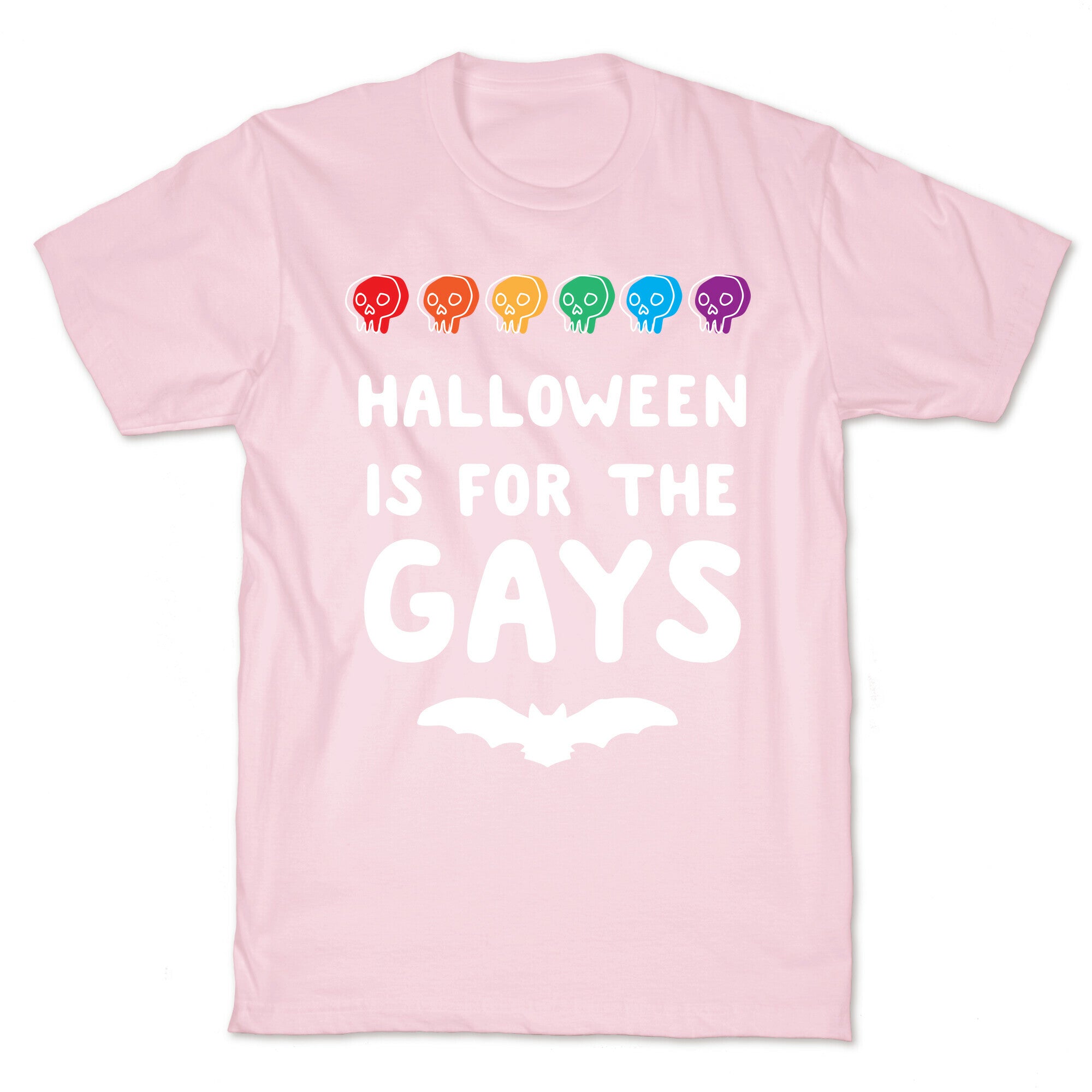 Halloween is for the Gays T-Shirt