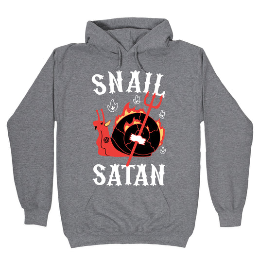 Snail Satan Hoodie