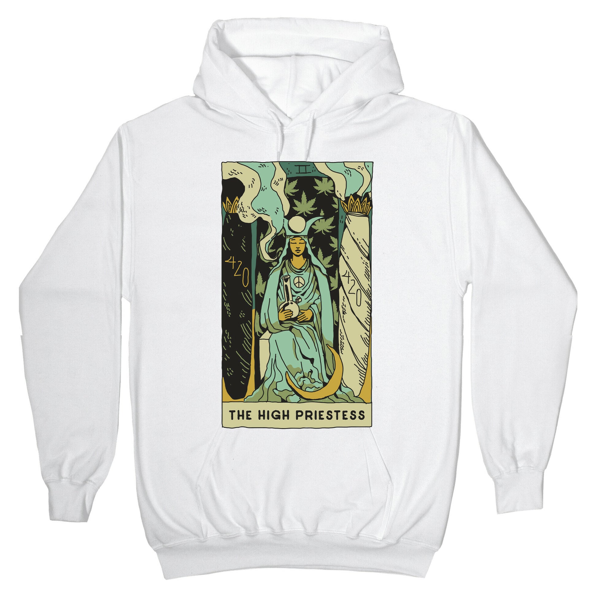 The High Priestess Hoodie