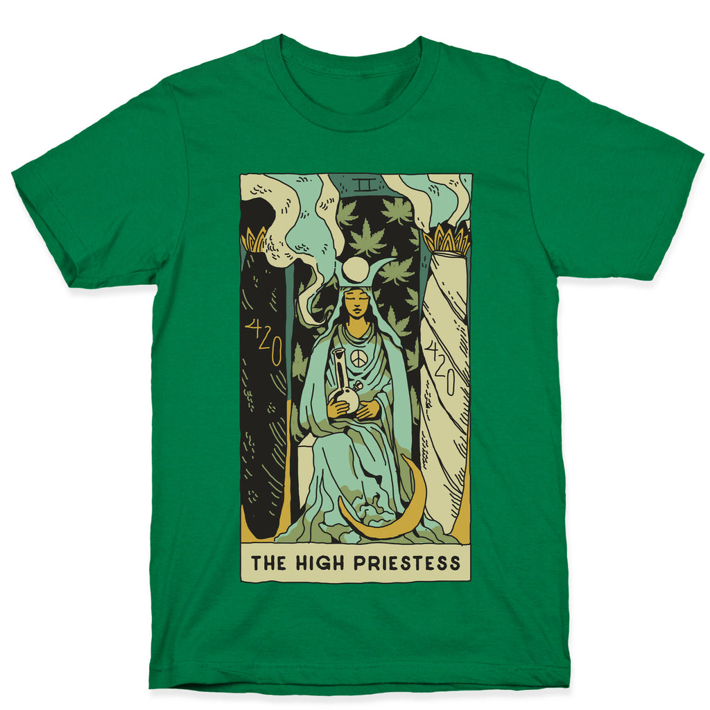 The High Priestess  T-Shirt