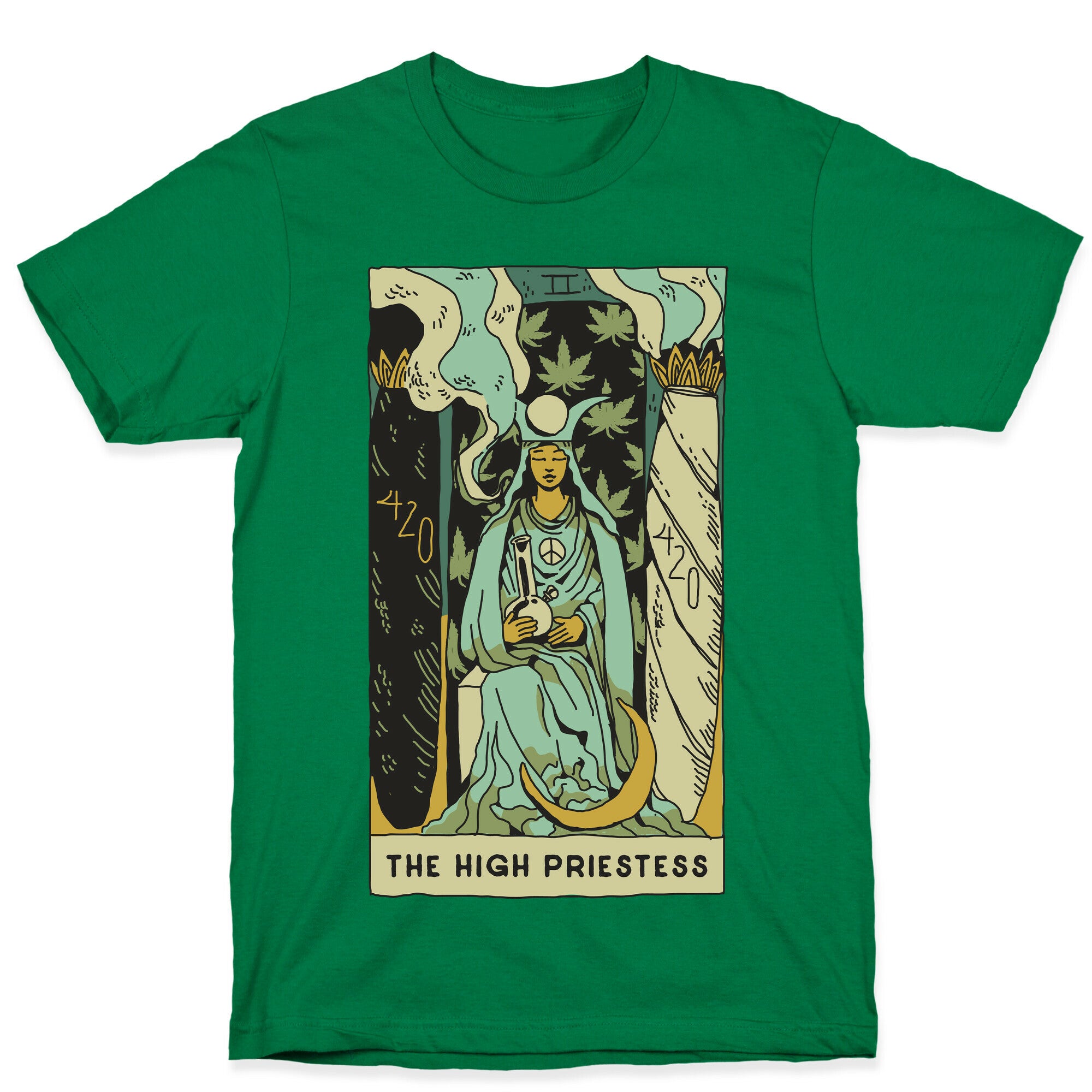 The High Priestess  T-Shirt