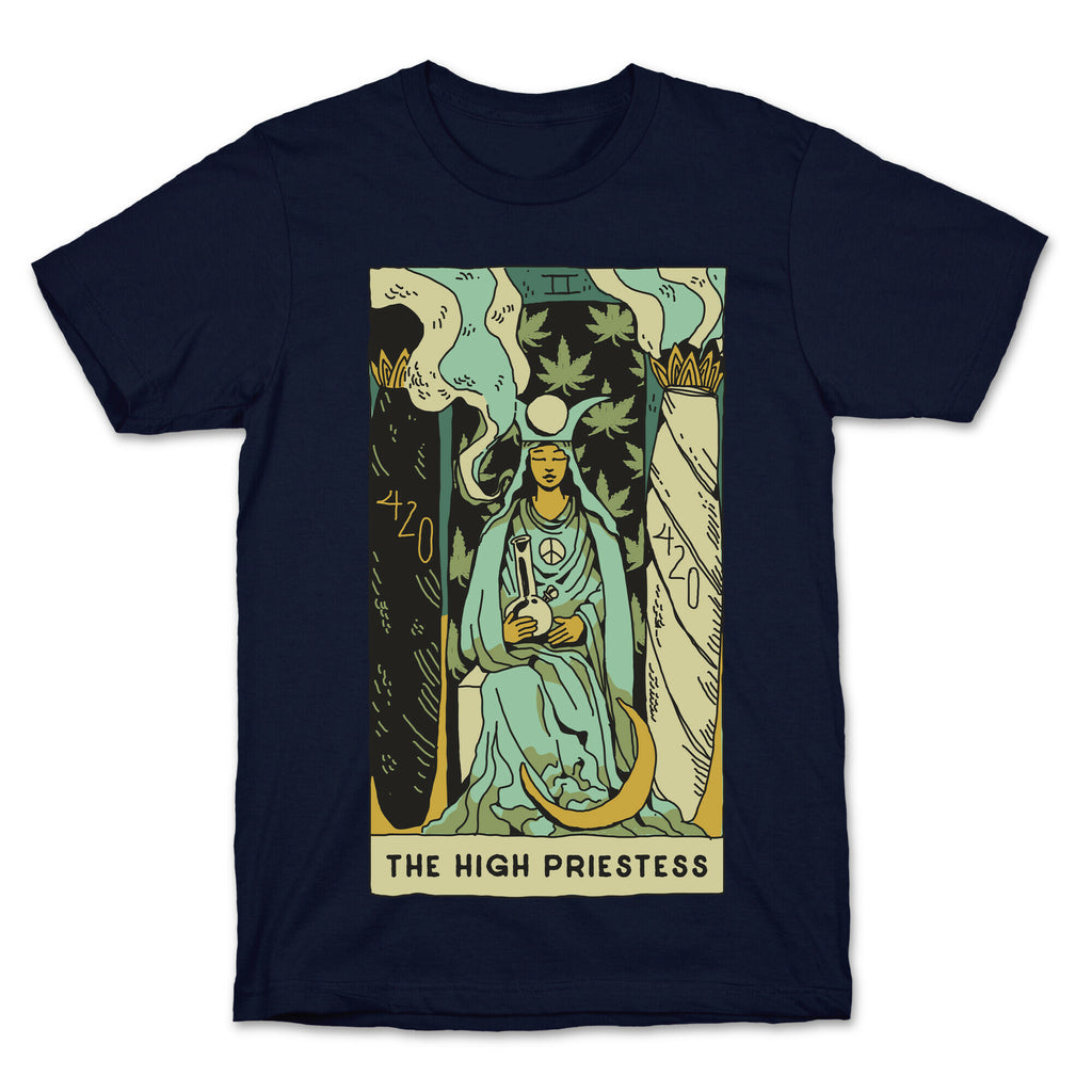 The High Priestess  T-Shirt