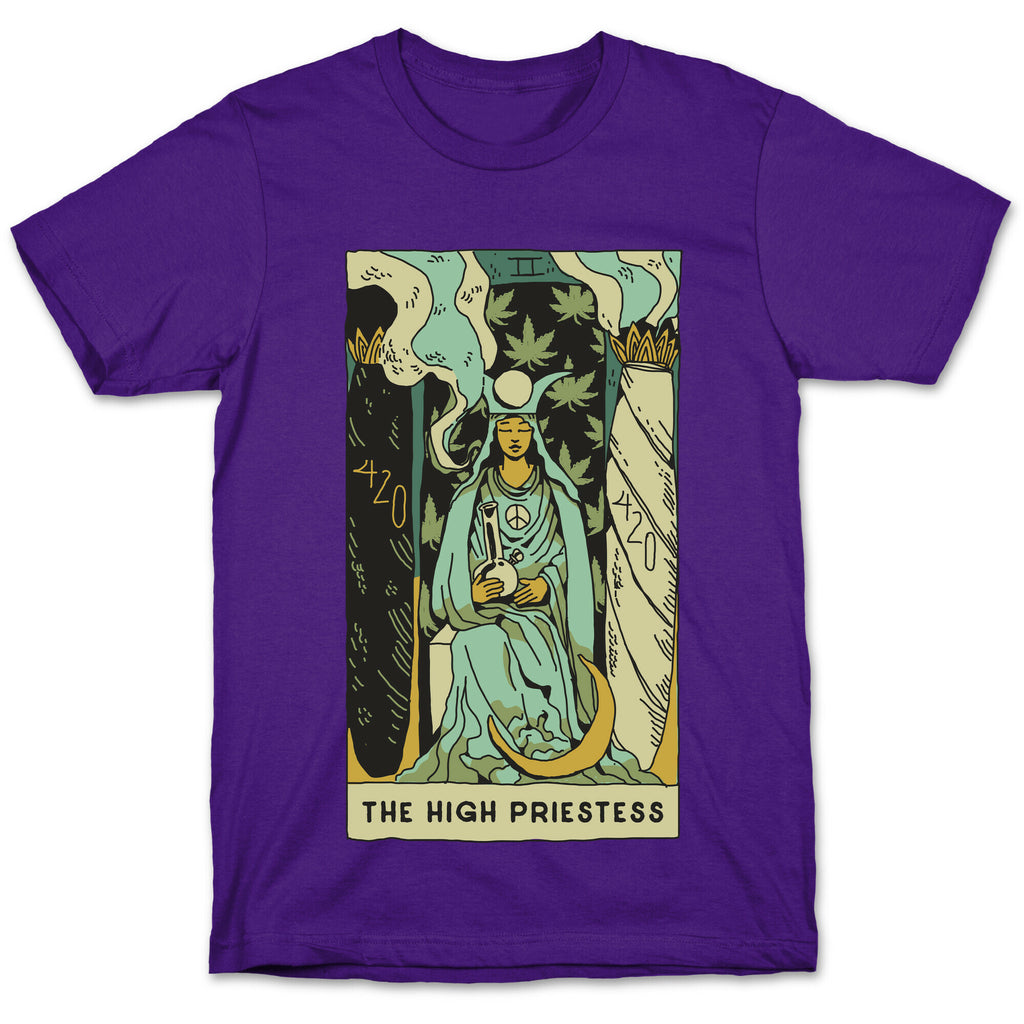 The High Priestess  T-Shirt