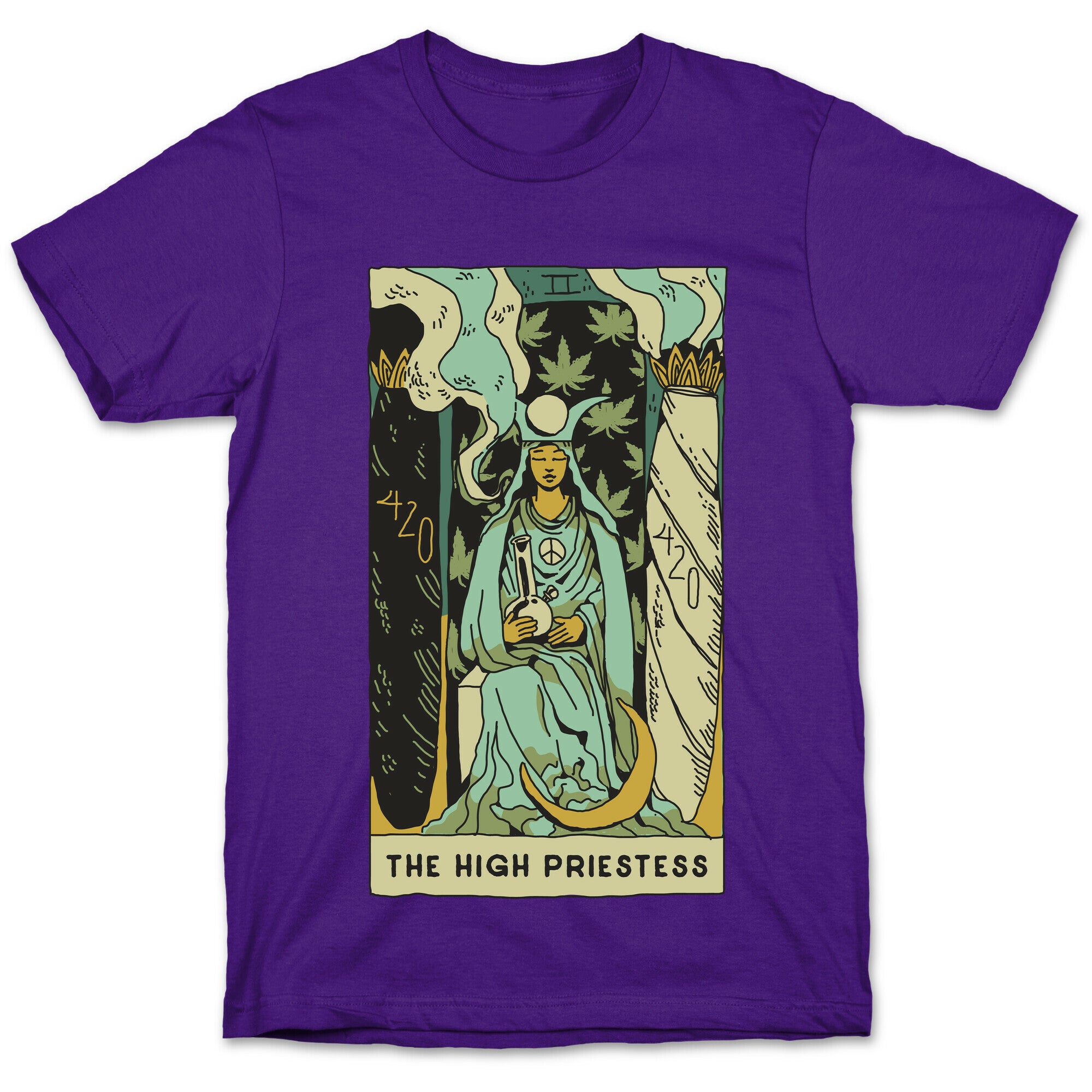 The High Priestess  T-Shirt