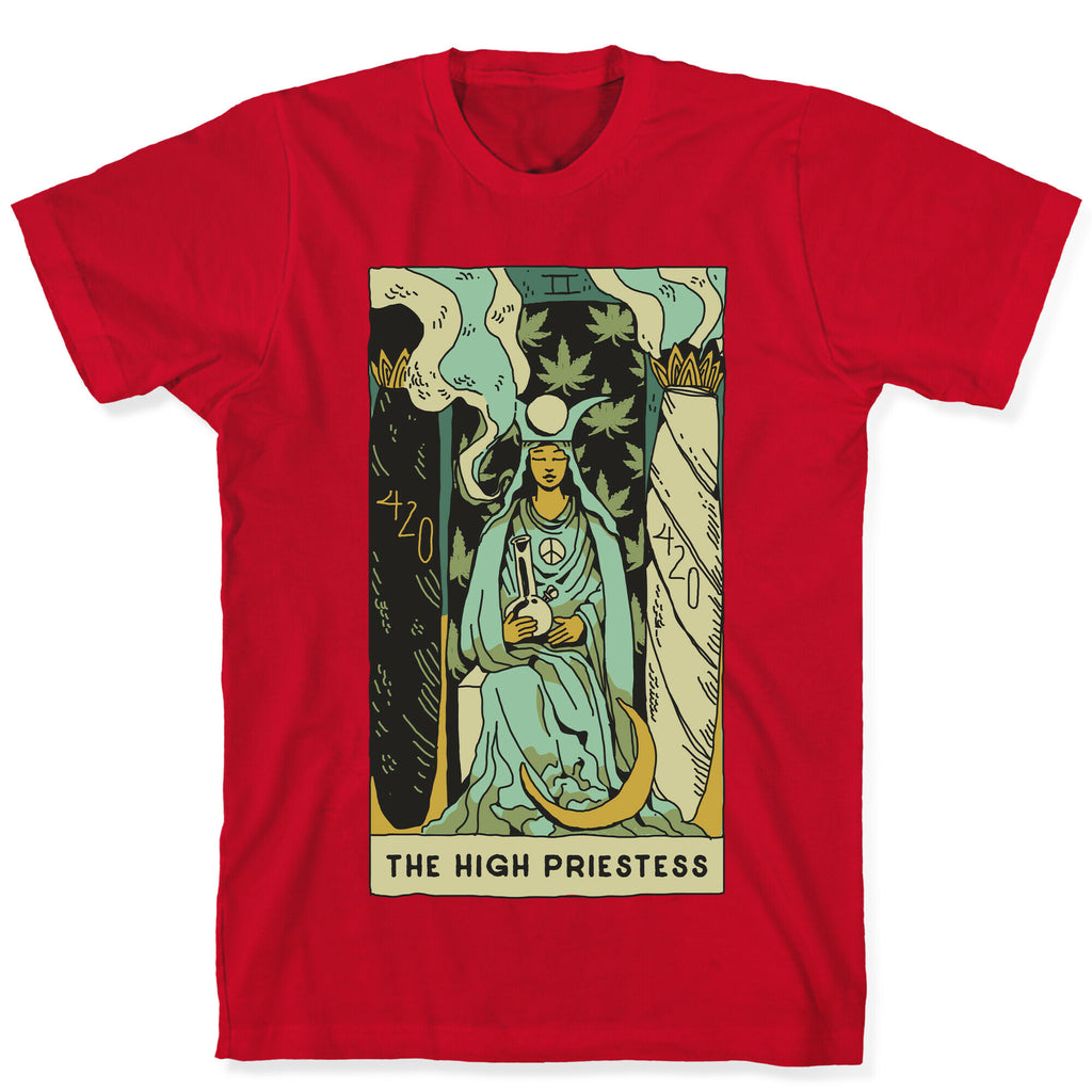 The High Priestess  T-Shirt