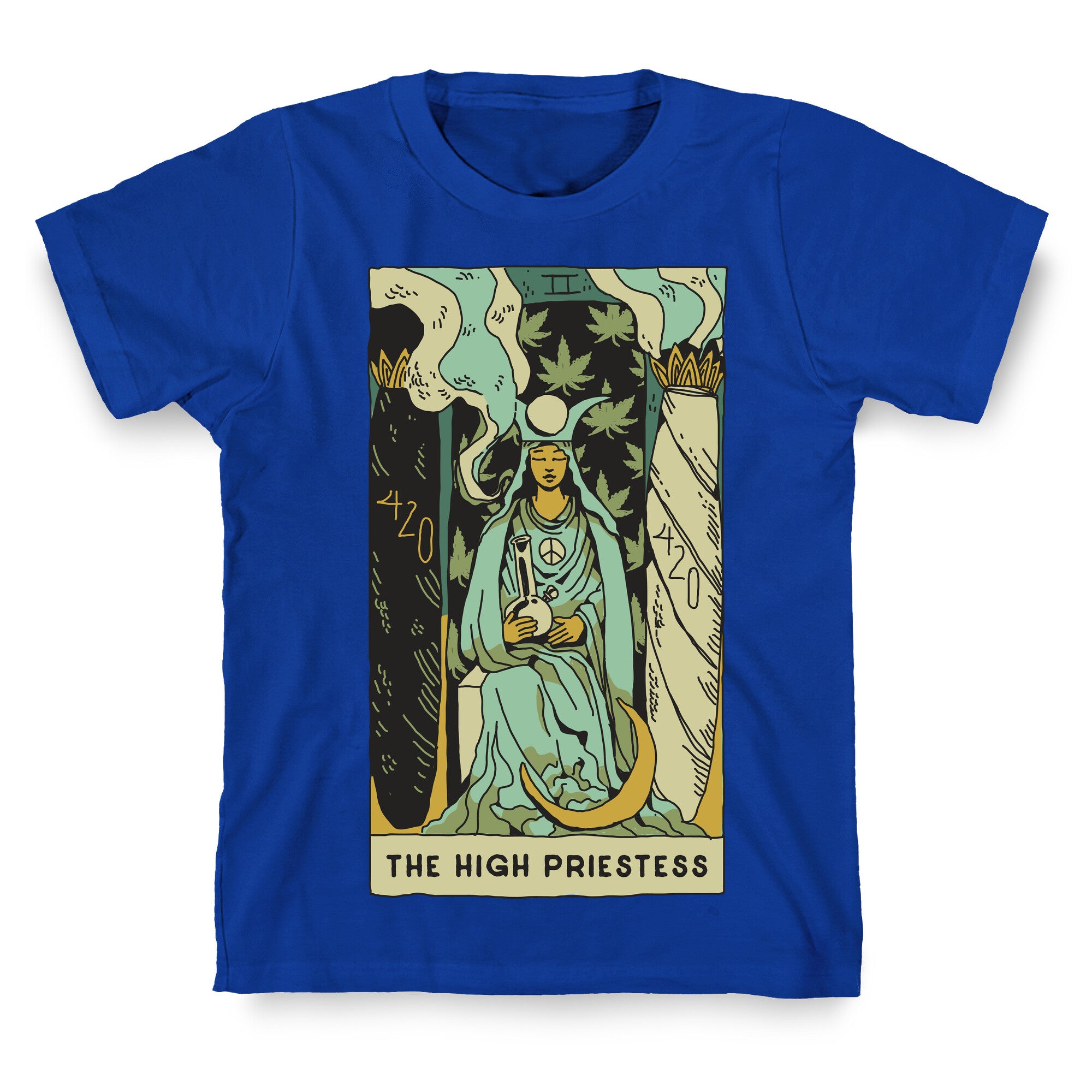 The High Priestess  T-Shirt