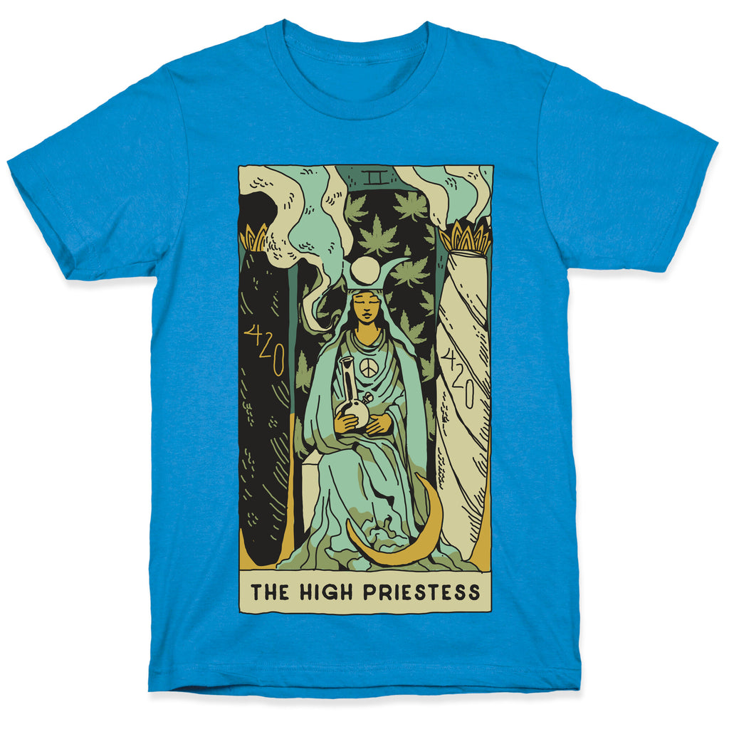 The High Priestess  T-Shirt