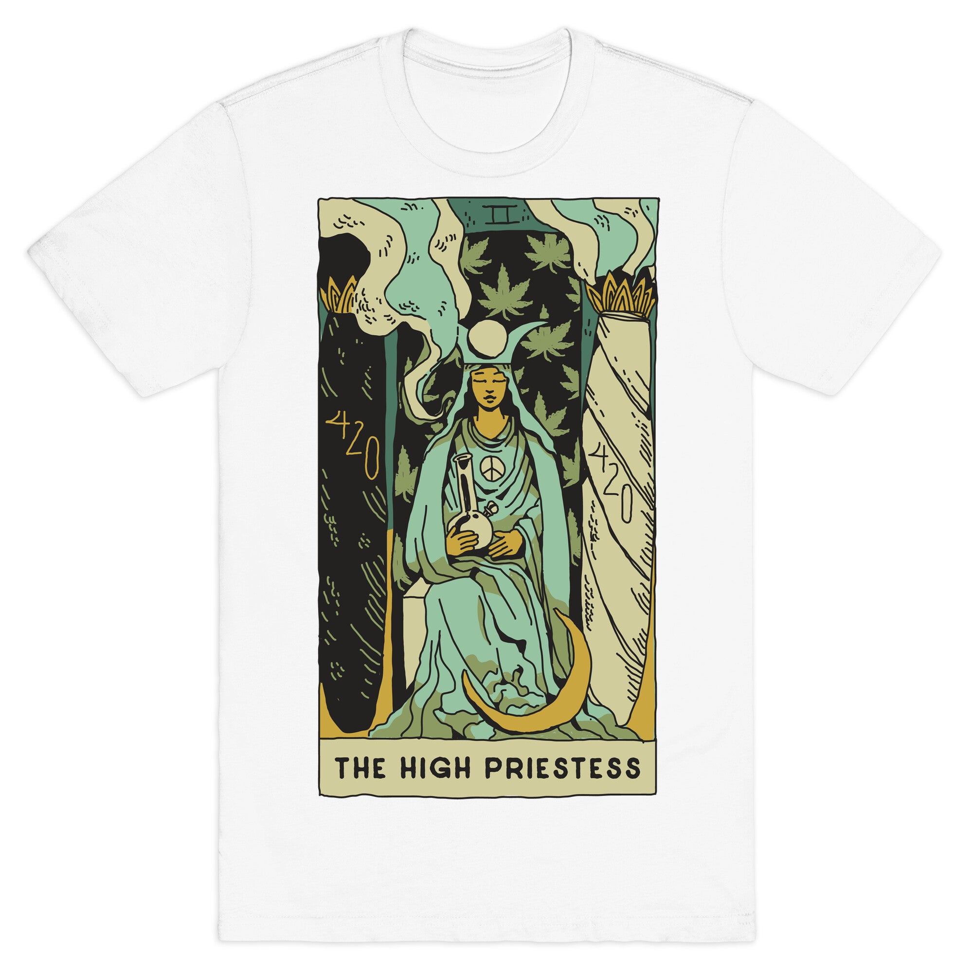 The High Priestess  T-Shirt