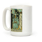 The High Priestess Coffee Mug