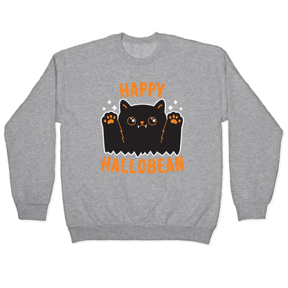 Happy Hallobean Crewneck Sweatshirt