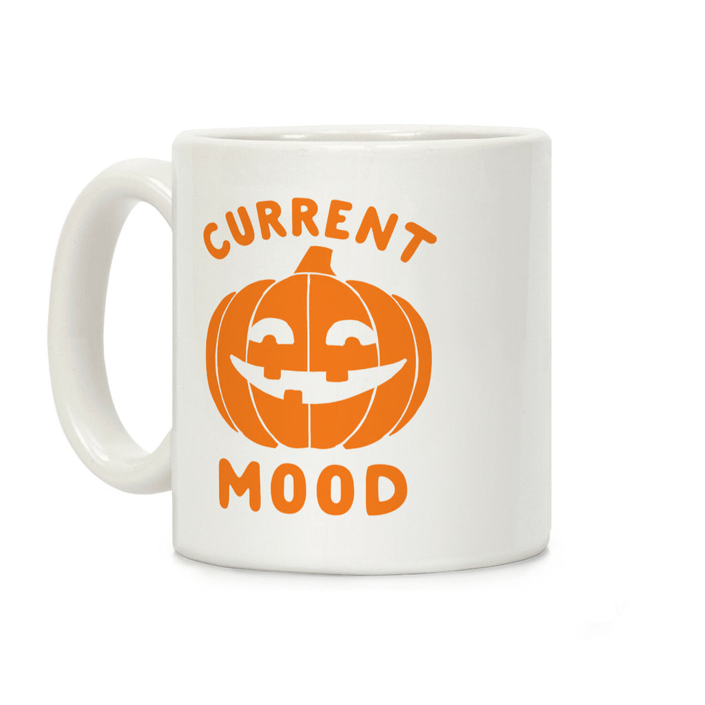 Current Mood: Halloween Coffee Mug