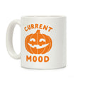 Current Mood: Halloween Coffee Mug