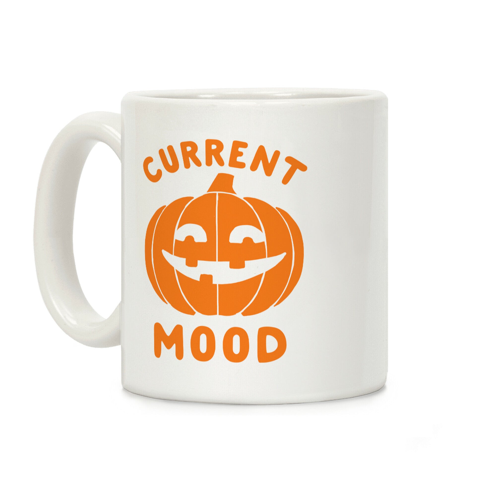 Current Mood: Halloween Coffee Mug