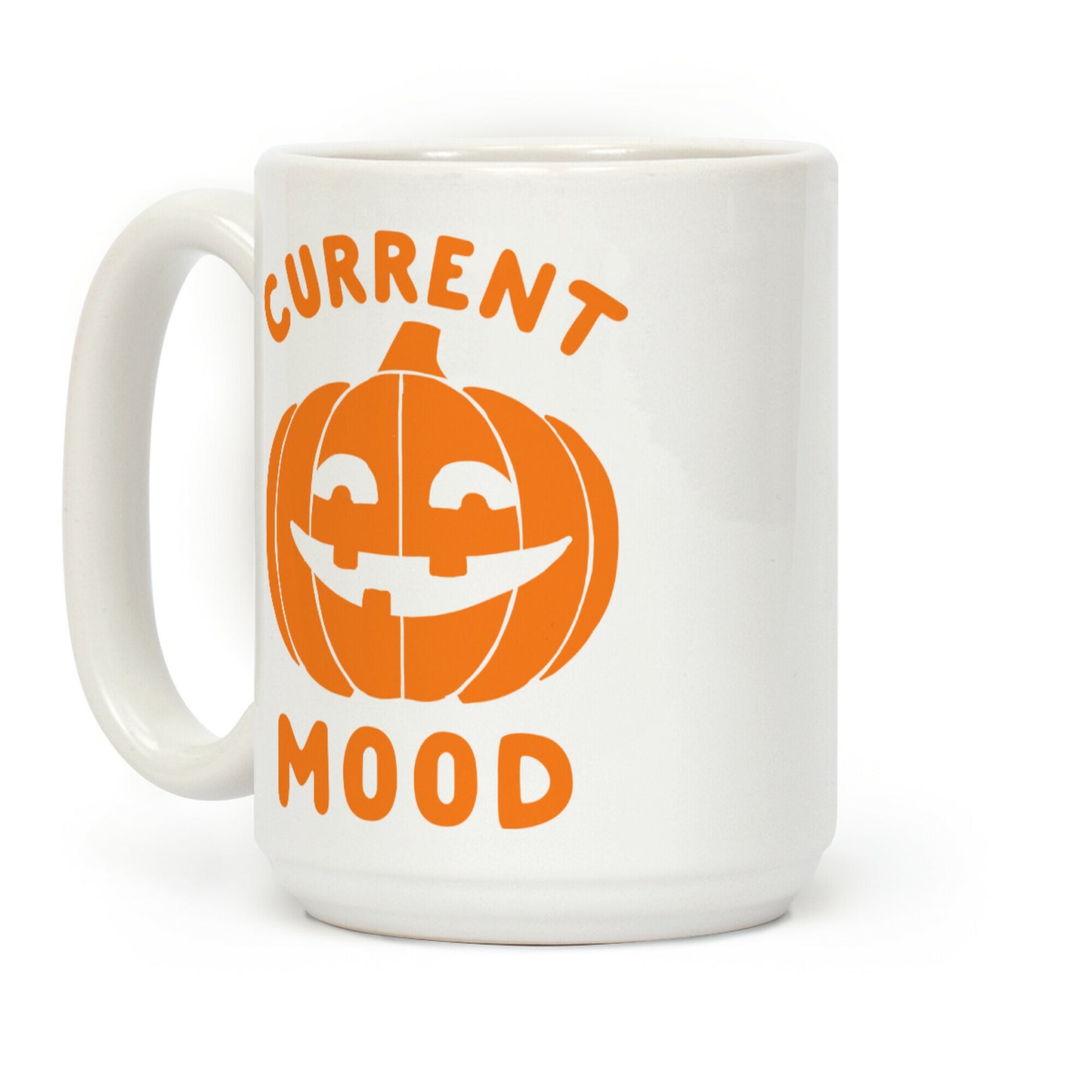 Current Mood: Halloween Coffee Mug