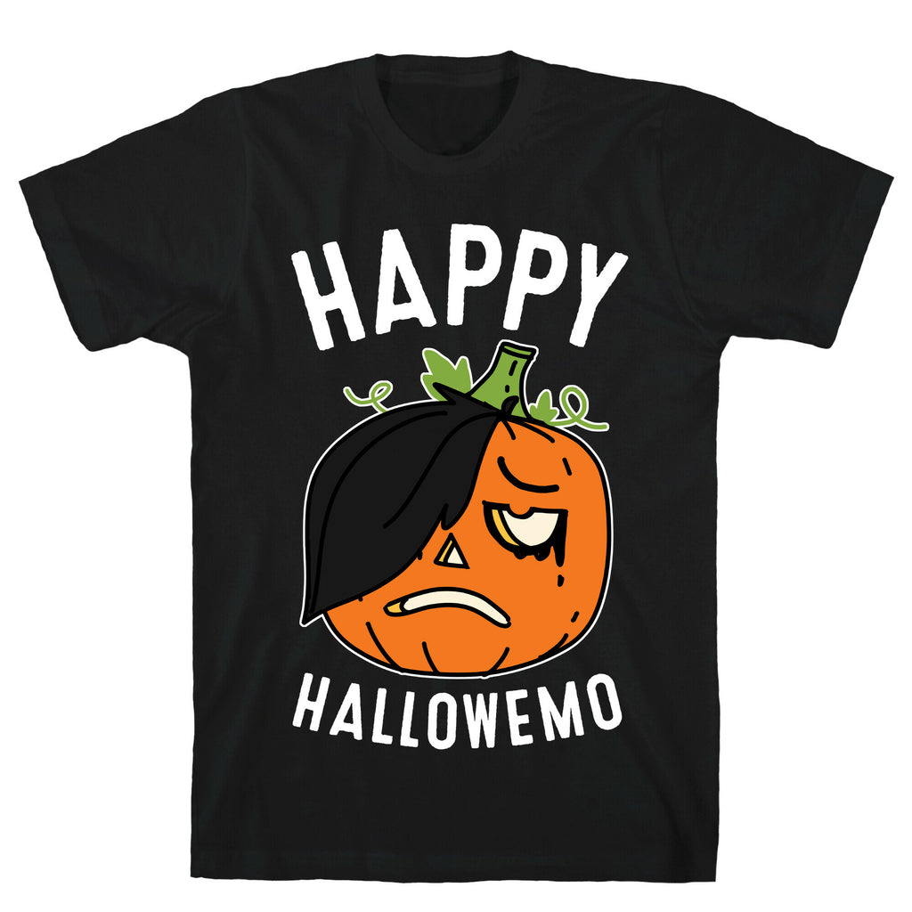 Happy Hallowemo T-Shirt