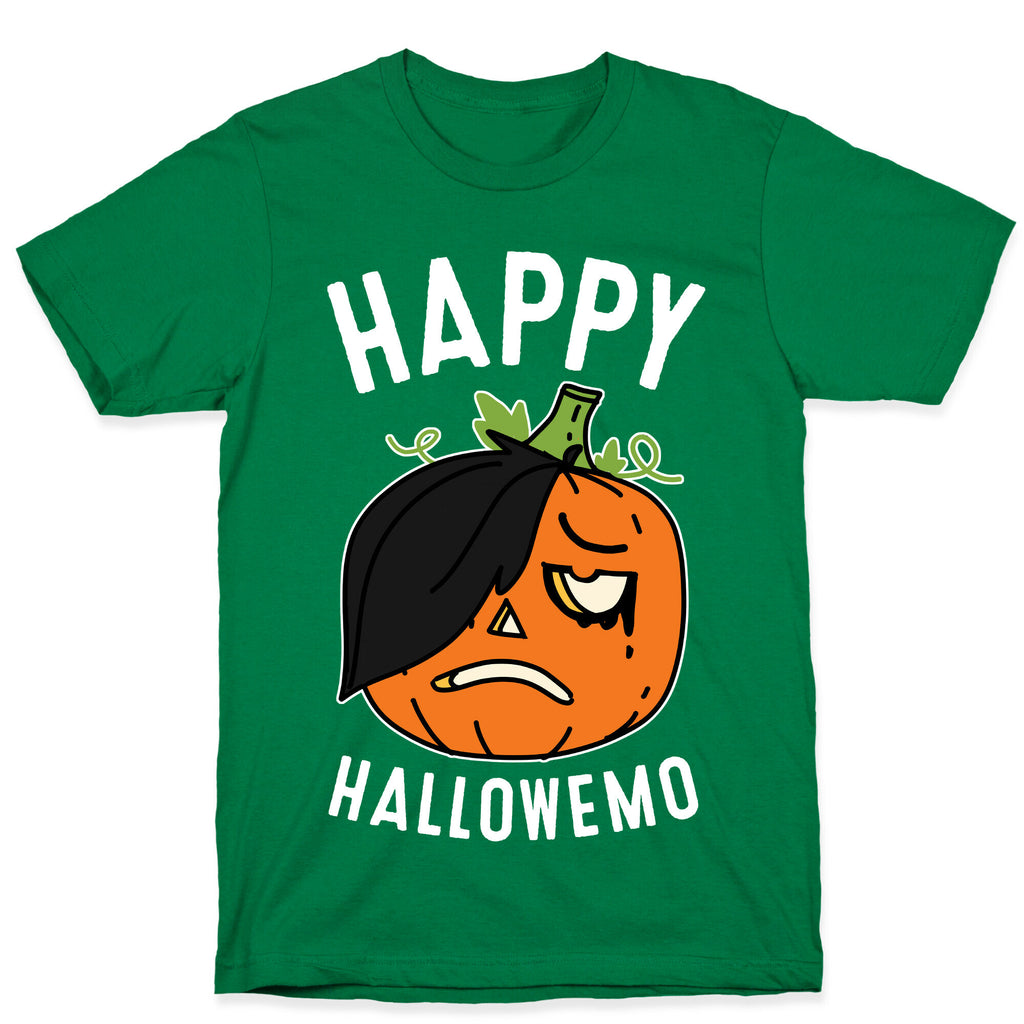 Happy Hallowemo T-Shirt