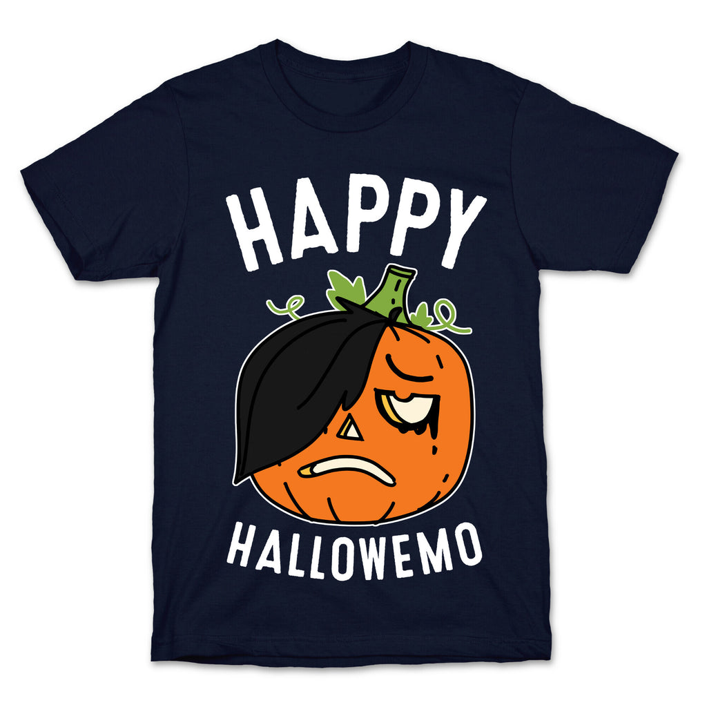 Happy Hallowemo T-Shirt