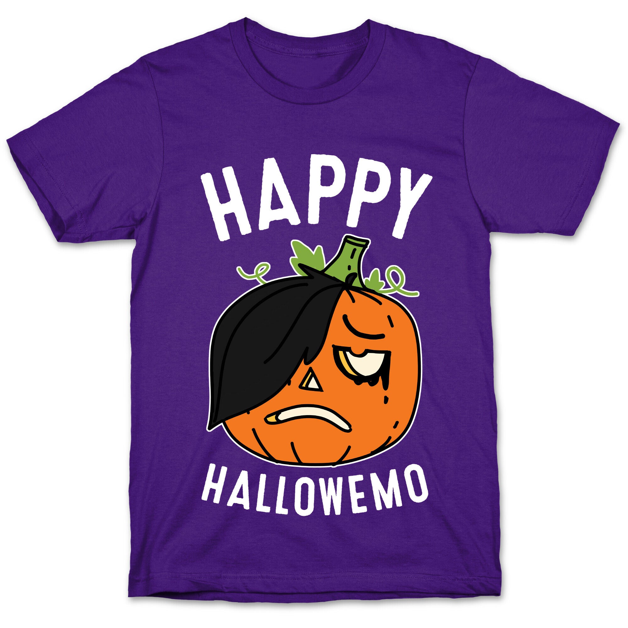 Happy Hallowemo T-Shirt