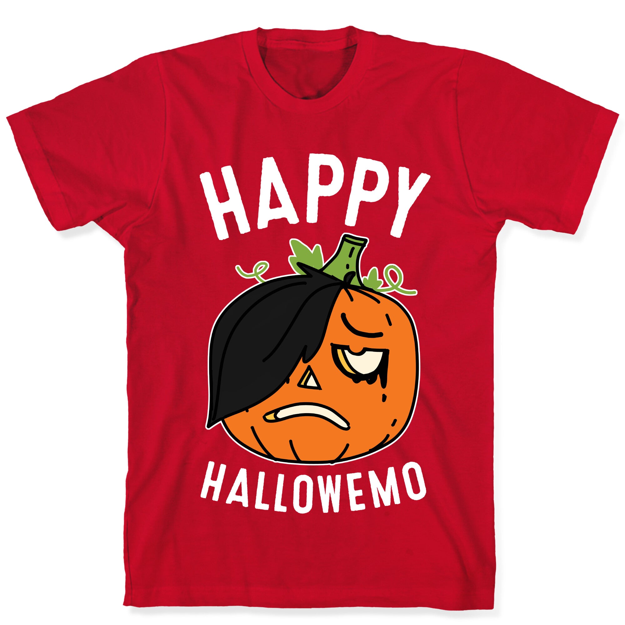 Happy Hallowemo T-Shirt