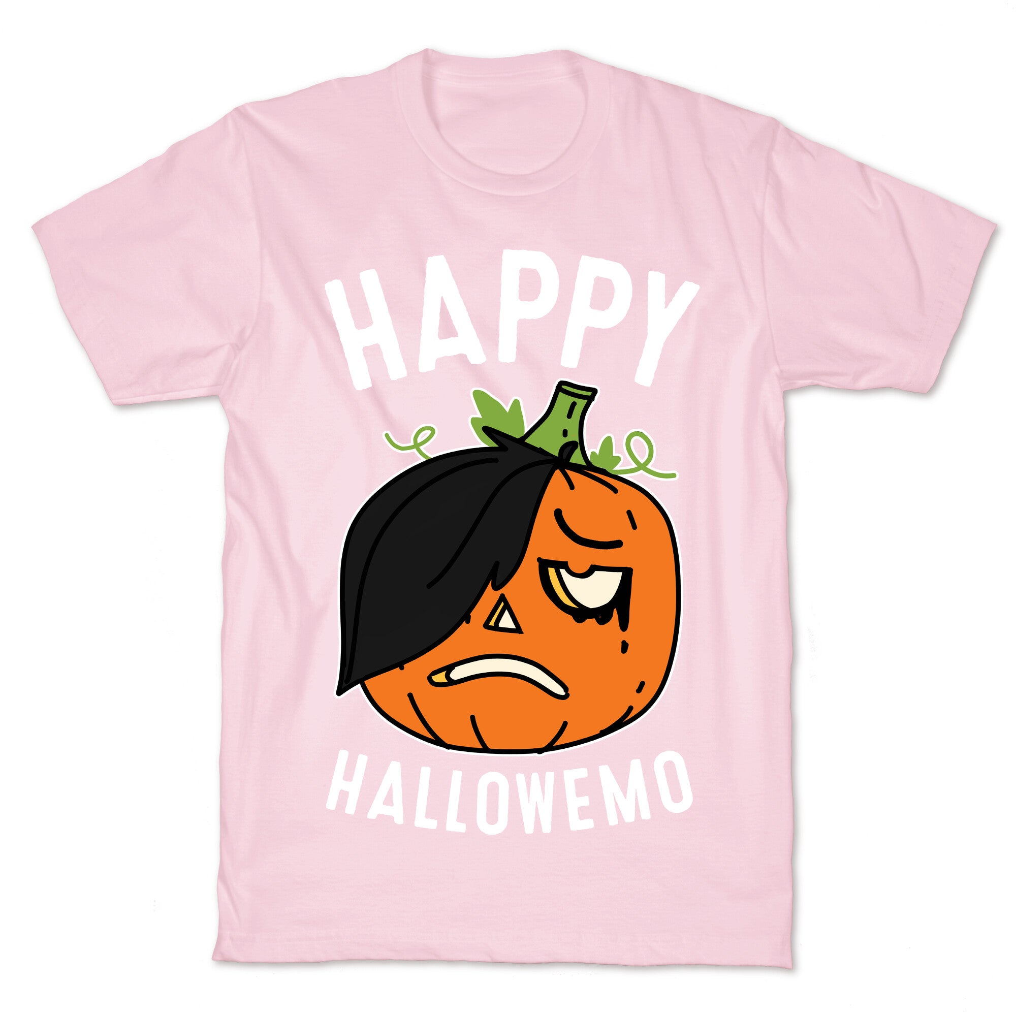 Happy Hallowemo T-Shirt