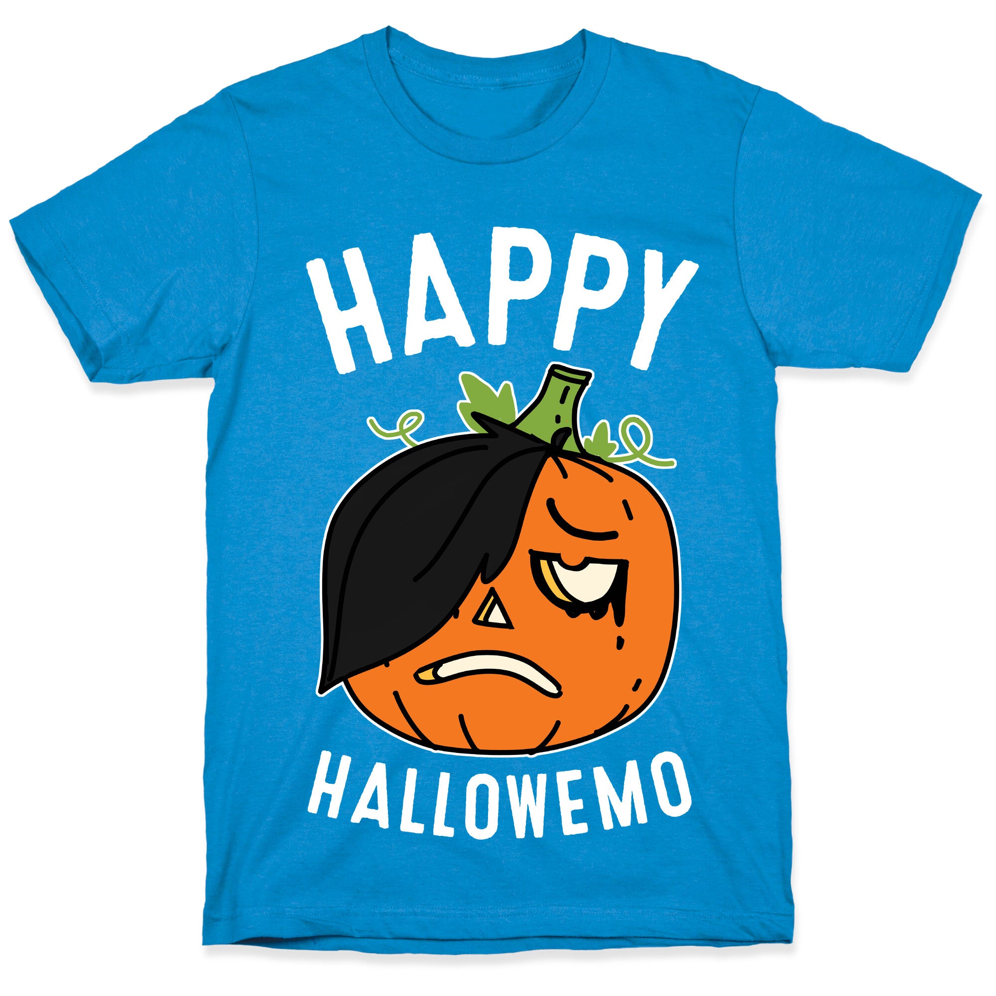 Happy Hallowemo T-Shirt