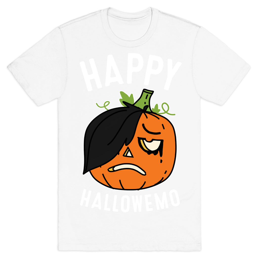 Happy Hallowemo T-Shirt