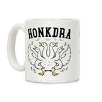 Honkdra Coffee Mug