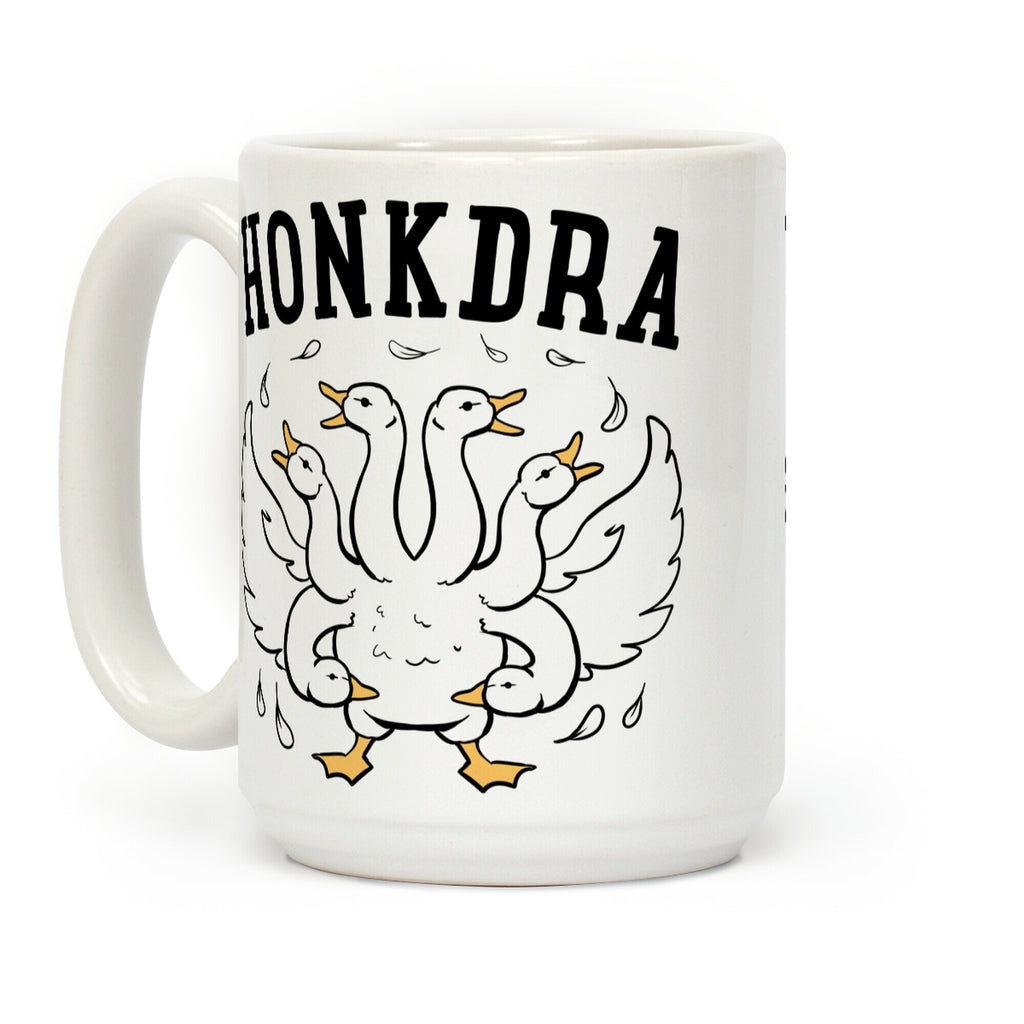 Honkdra Coffee Mug