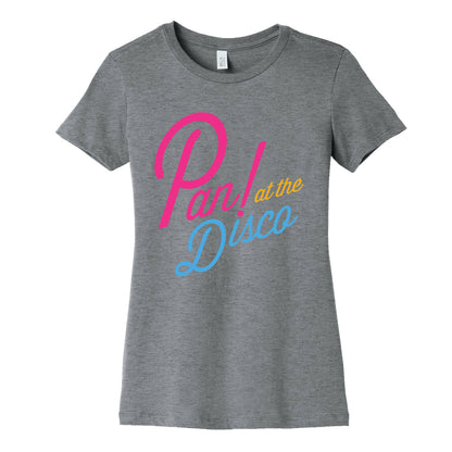 Pan! at the Disco Women's Cotton Tee