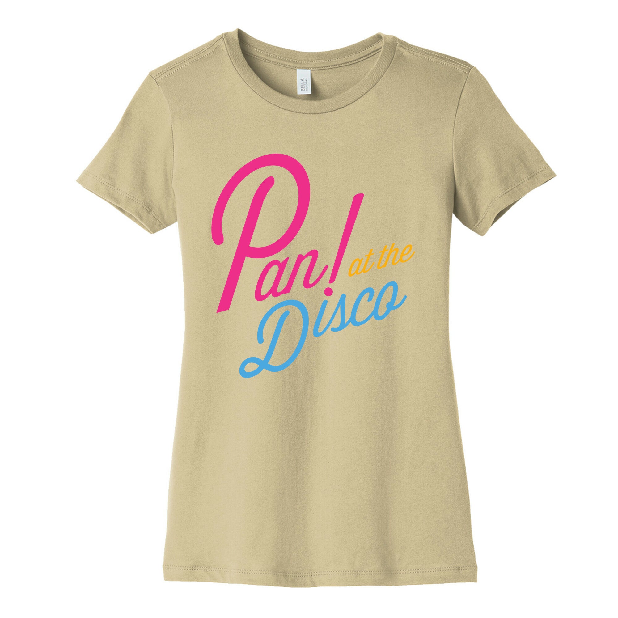 Pan! at the Disco Women's Cotton Tee