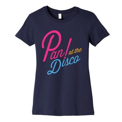 Pan! at the Disco Women's Cotton Tee