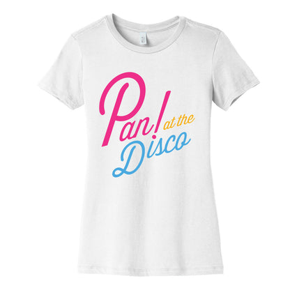 Pan! at the Disco Women's Cotton Tee