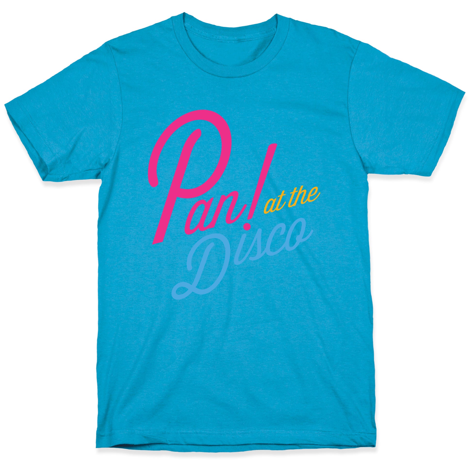 Pan! at the Disco Unisex Triblend Tee