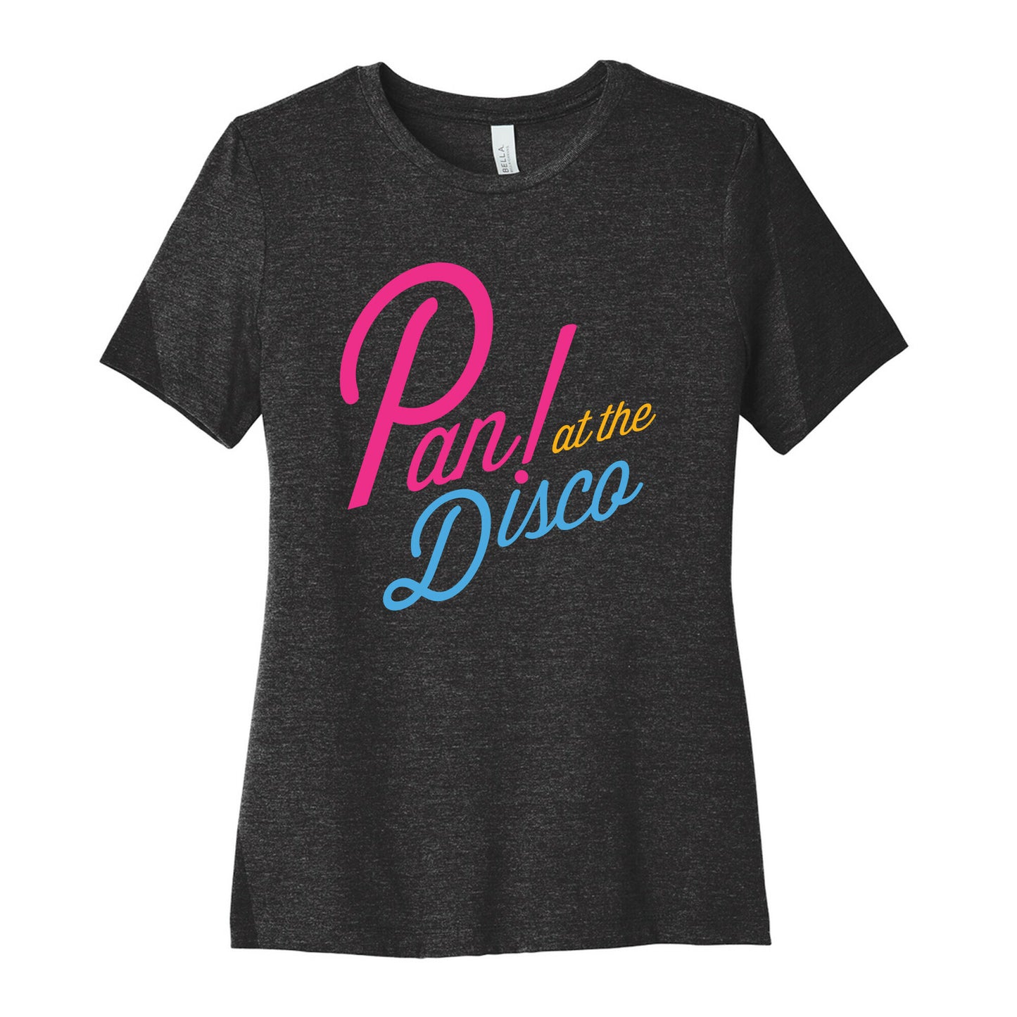 Pan! at the Disco Women's Cotton Tee