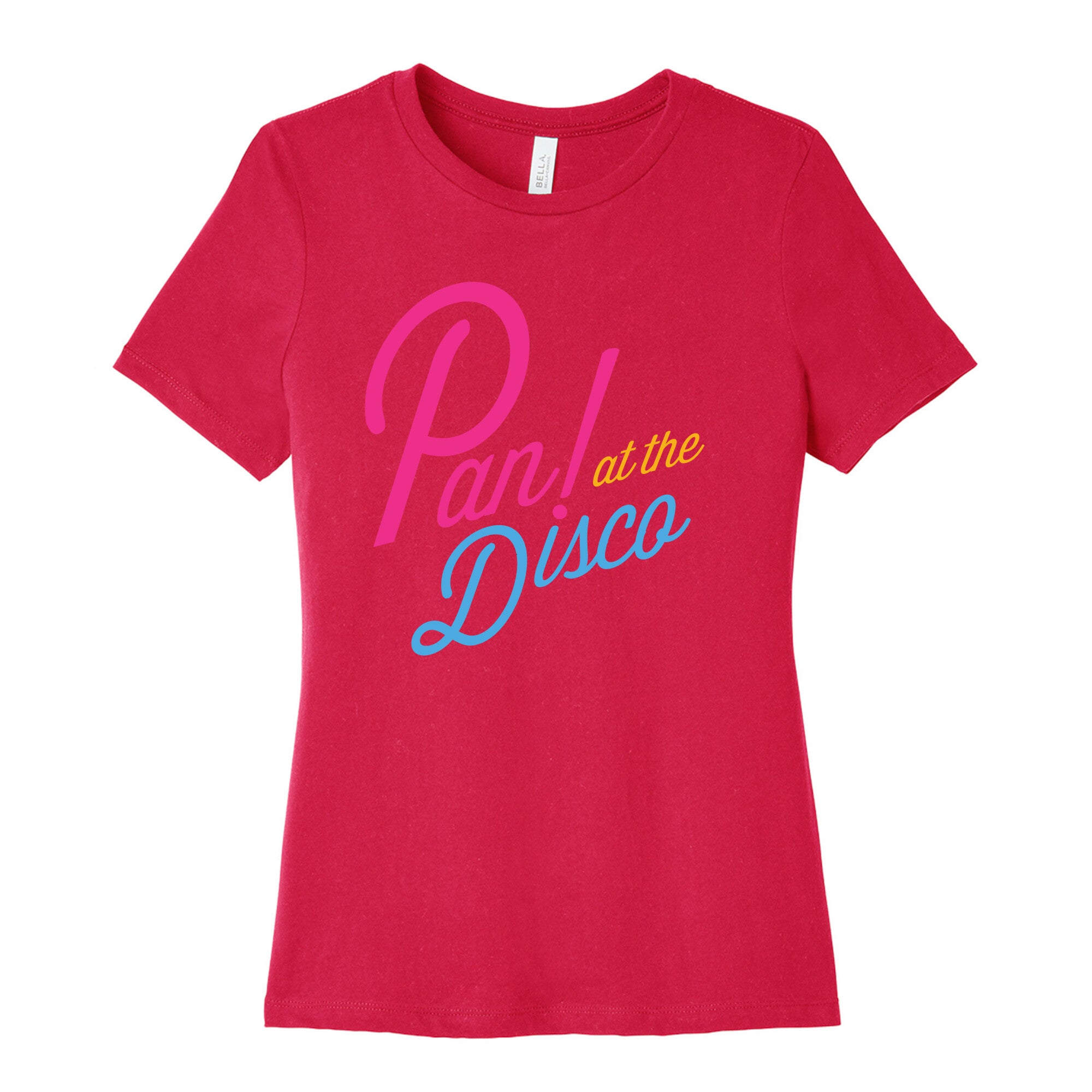 Pan! at the Disco Women's Cotton Tee