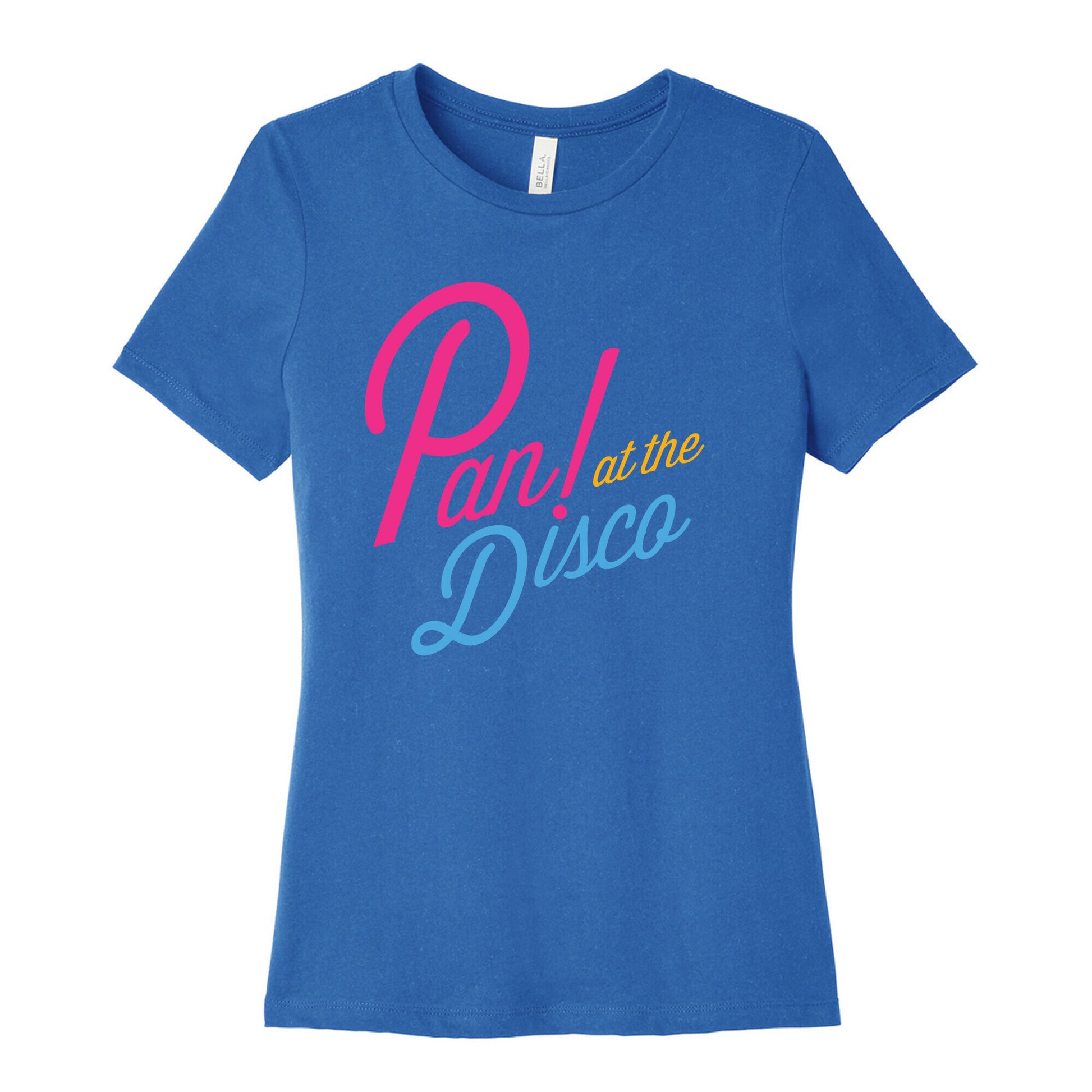 Pan! at the Disco Women's Cotton Tee