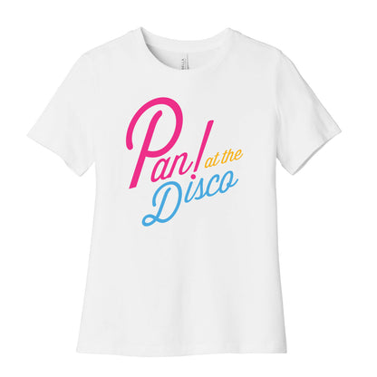 Pan! at the Disco Women's Cotton Tee