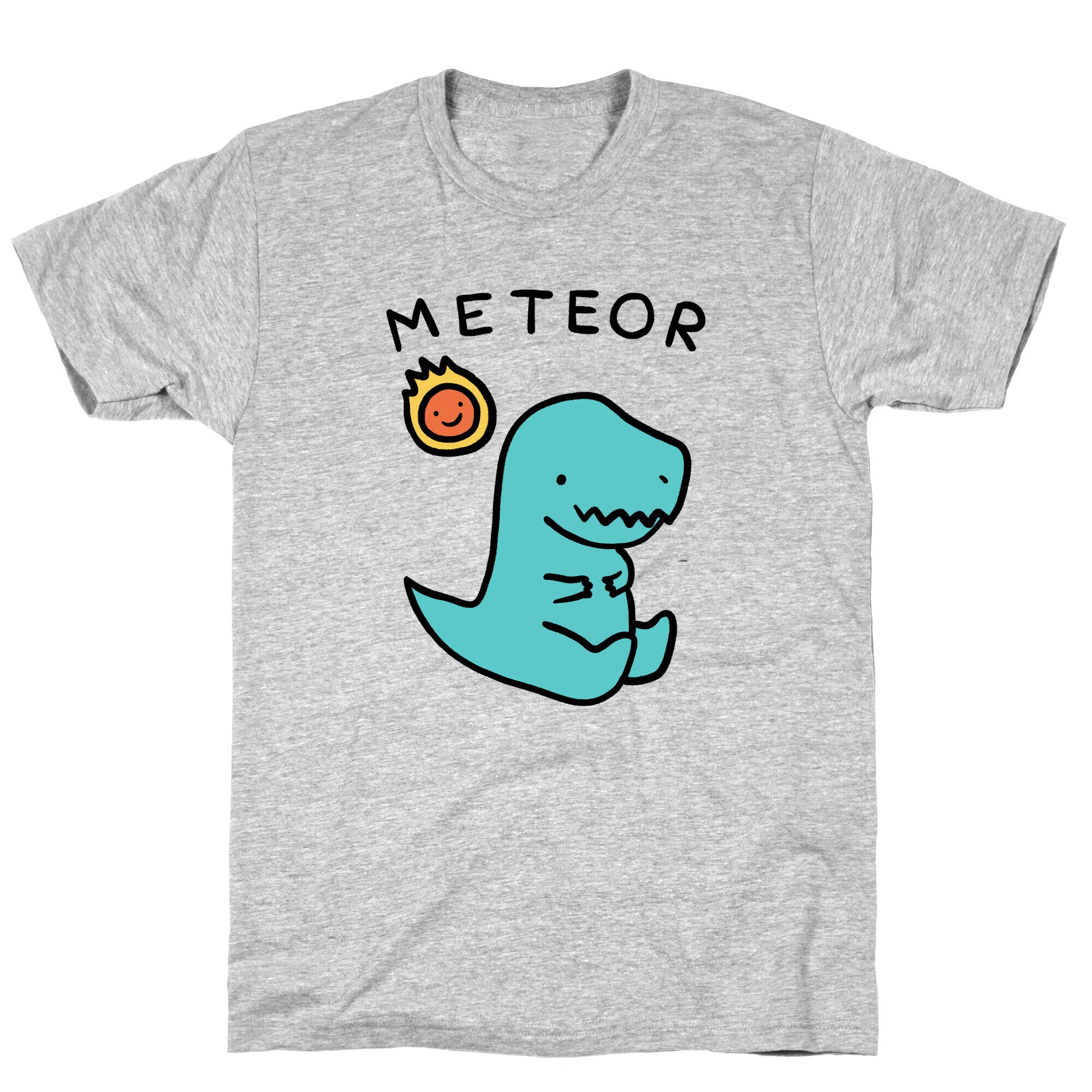 Meteor Dino T-Shirt