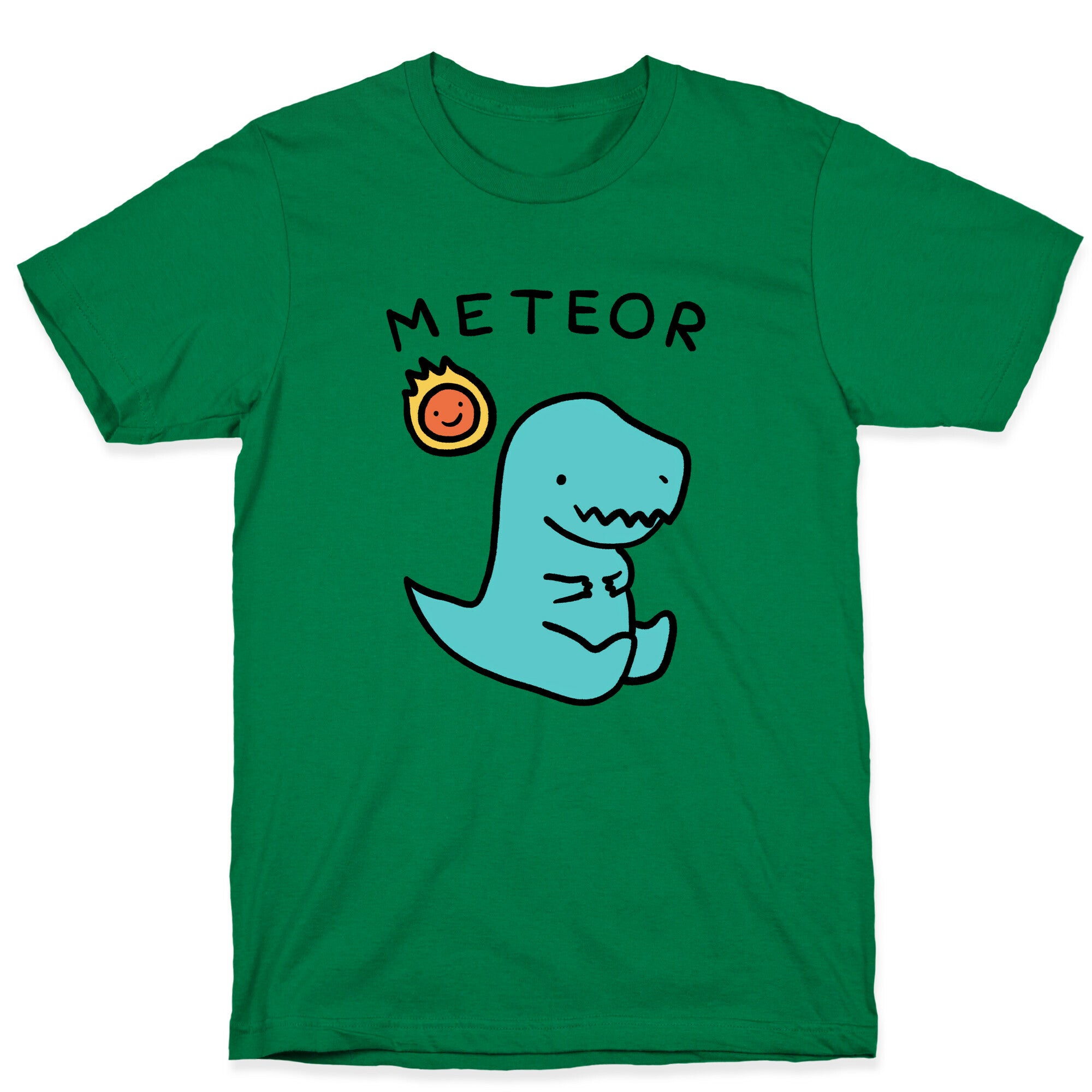 Meteor Dino T-Shirt