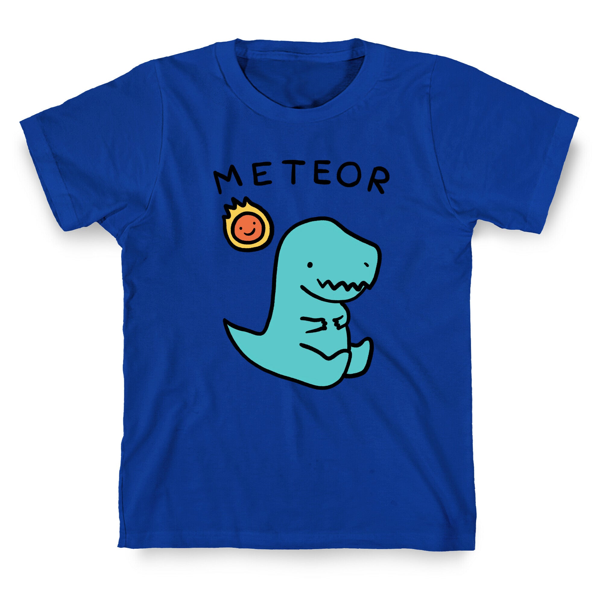 Meteor Dino T-Shirt
