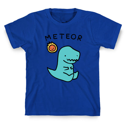 Meteor Dino T-Shirt