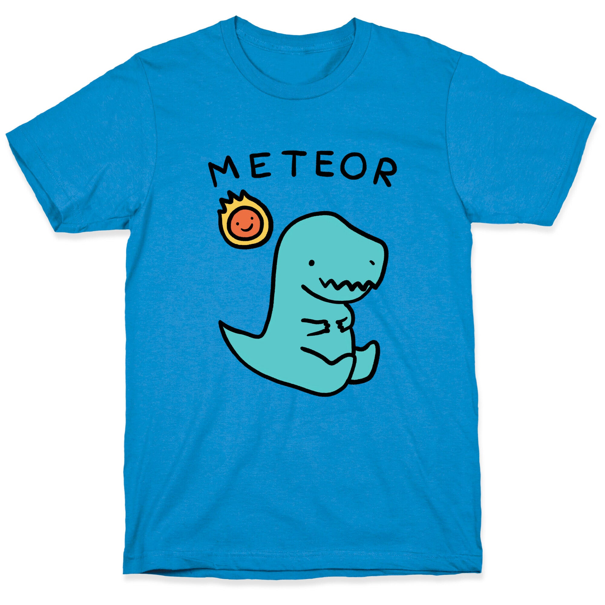 Meteor Dino T-Shirt