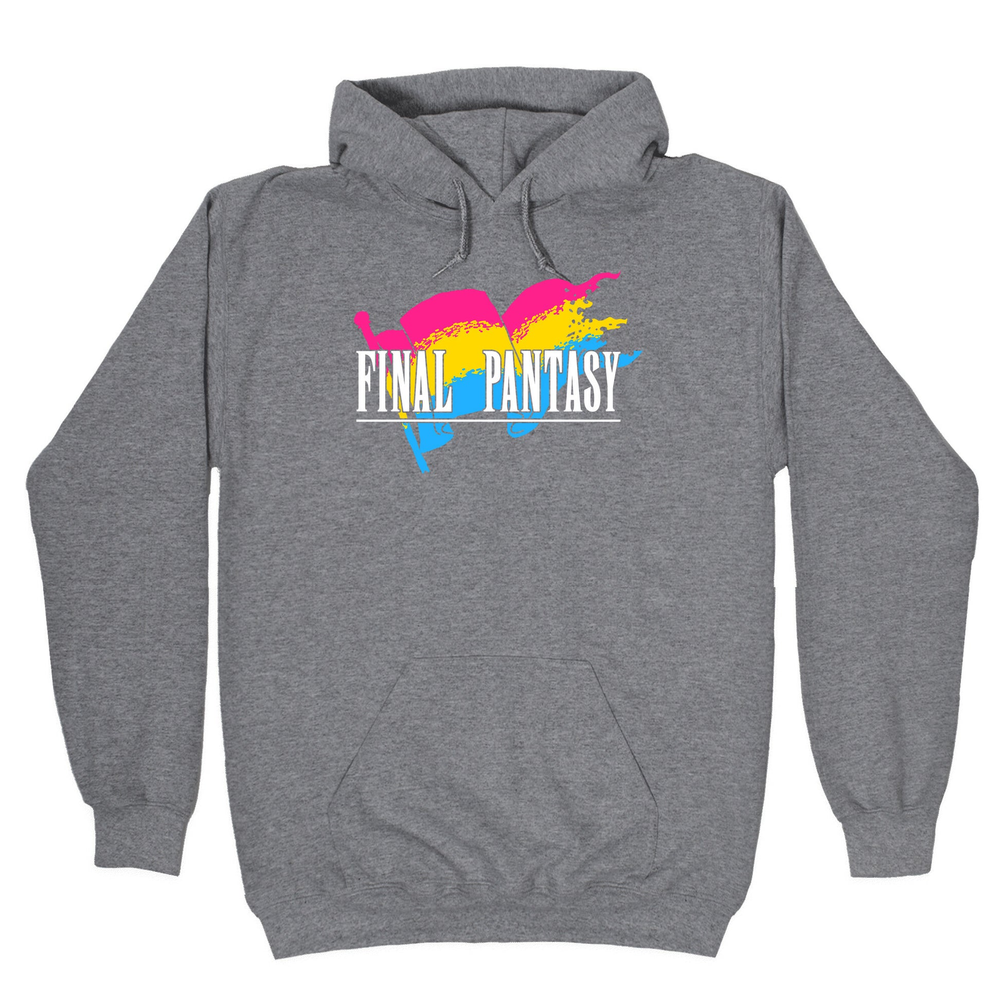 Final Pantasy Hoodie