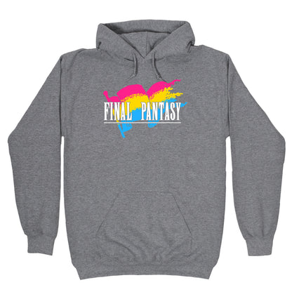 Final Pantasy Hoodie
