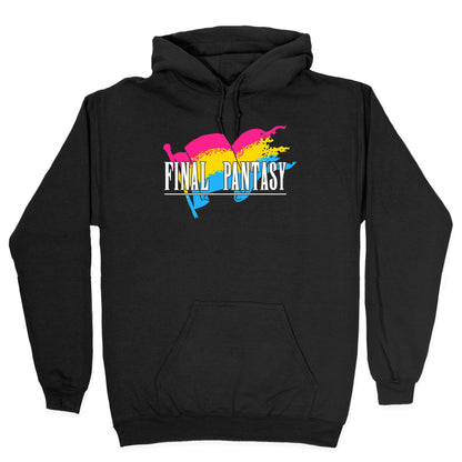 Final Pantasy Hoodie